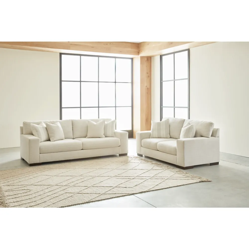 Maggie Sofa and Loveseat Tremendous Discount Extravaganza