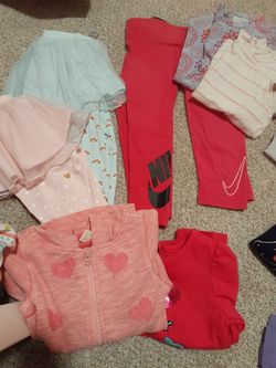 Toddler girl clothes