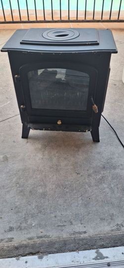 Electric Fireplace Stove Heater