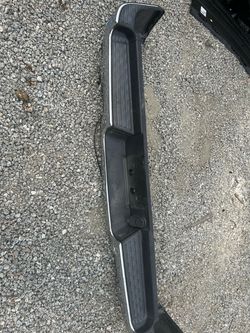 ram 2019 and 2020 and 2021 and 2022 and 2023 and 2024 rear bumper