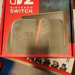 Switch 2 $550