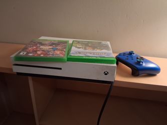 Microsoft Xbox One S