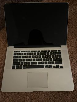 MacBook Pro 15 Inch 2015 Retina 500gb Storage 16gb Ram