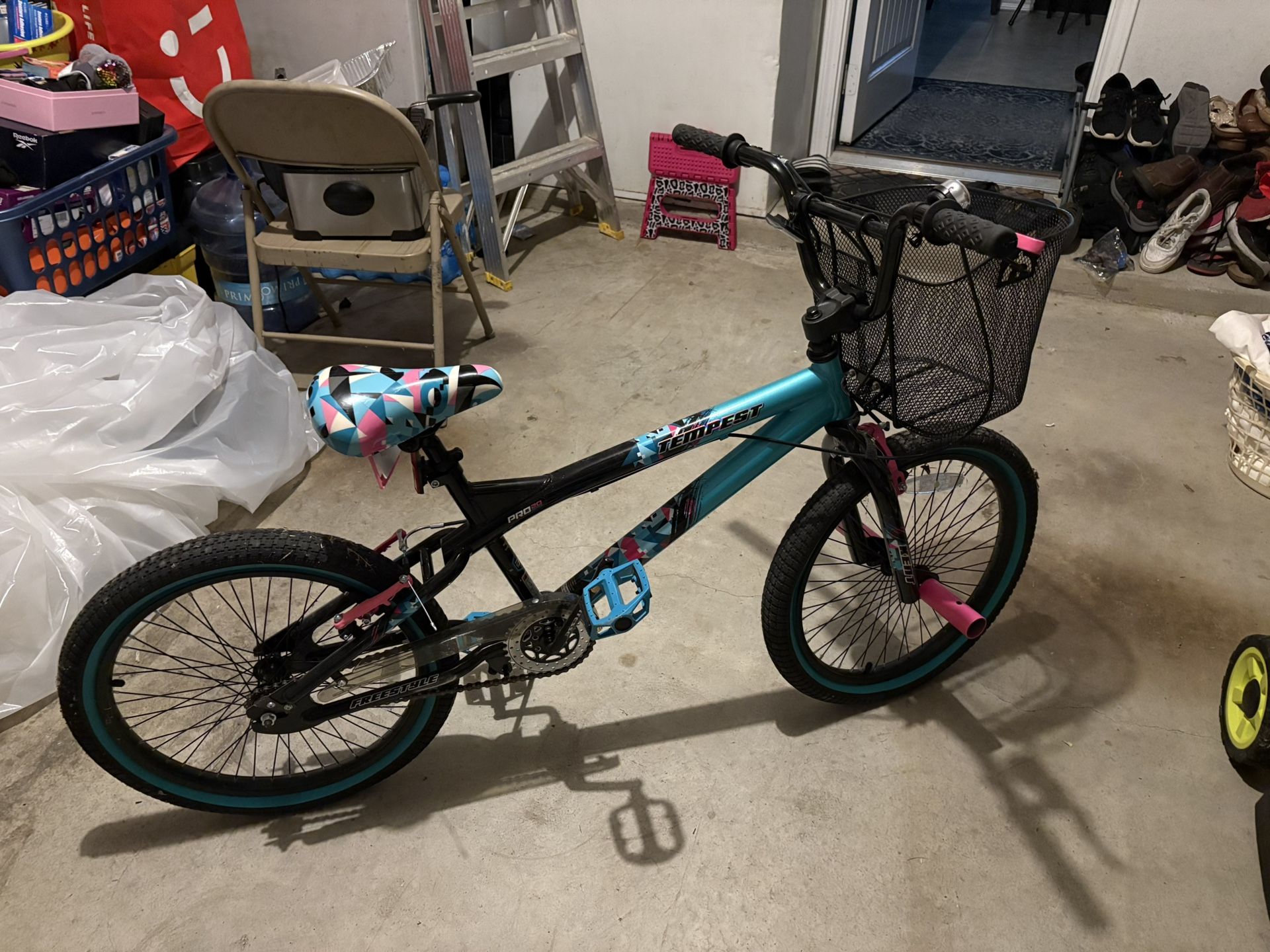 Girls Bike