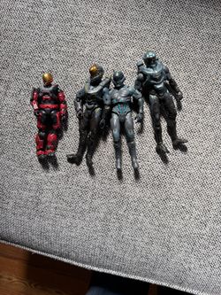 Halo lot