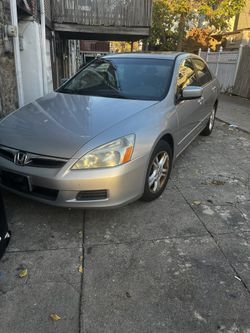 2007 Honda Accord
