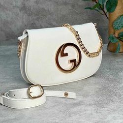 White Purse Crossbody 