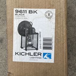 Outdoor Light Fixture