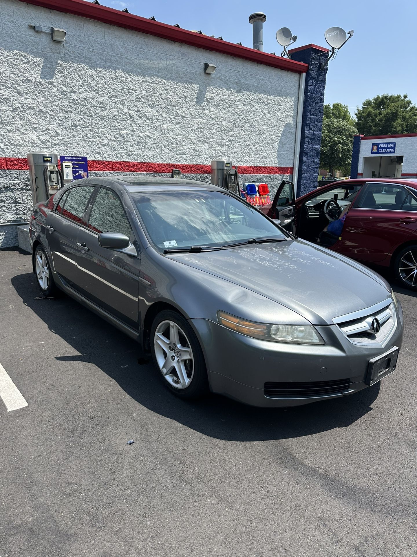 2006 Acura TL