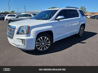 2017 GMC Terrain