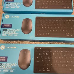 JLAB KEYBOARD AND MOUSE WIRELESS 