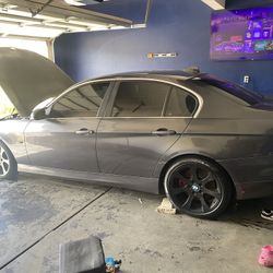 2008 BMW 3 Series