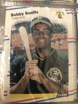 Baseball Cards