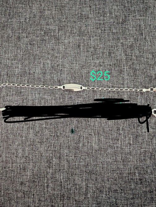 Silver 9.25 Bracelet For Baby 