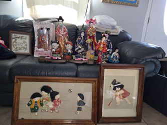 Japanese decor from japan