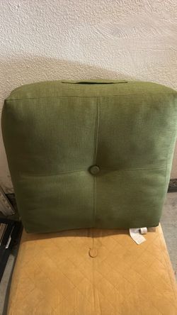 FREE Indoor/outdoor seating cushions