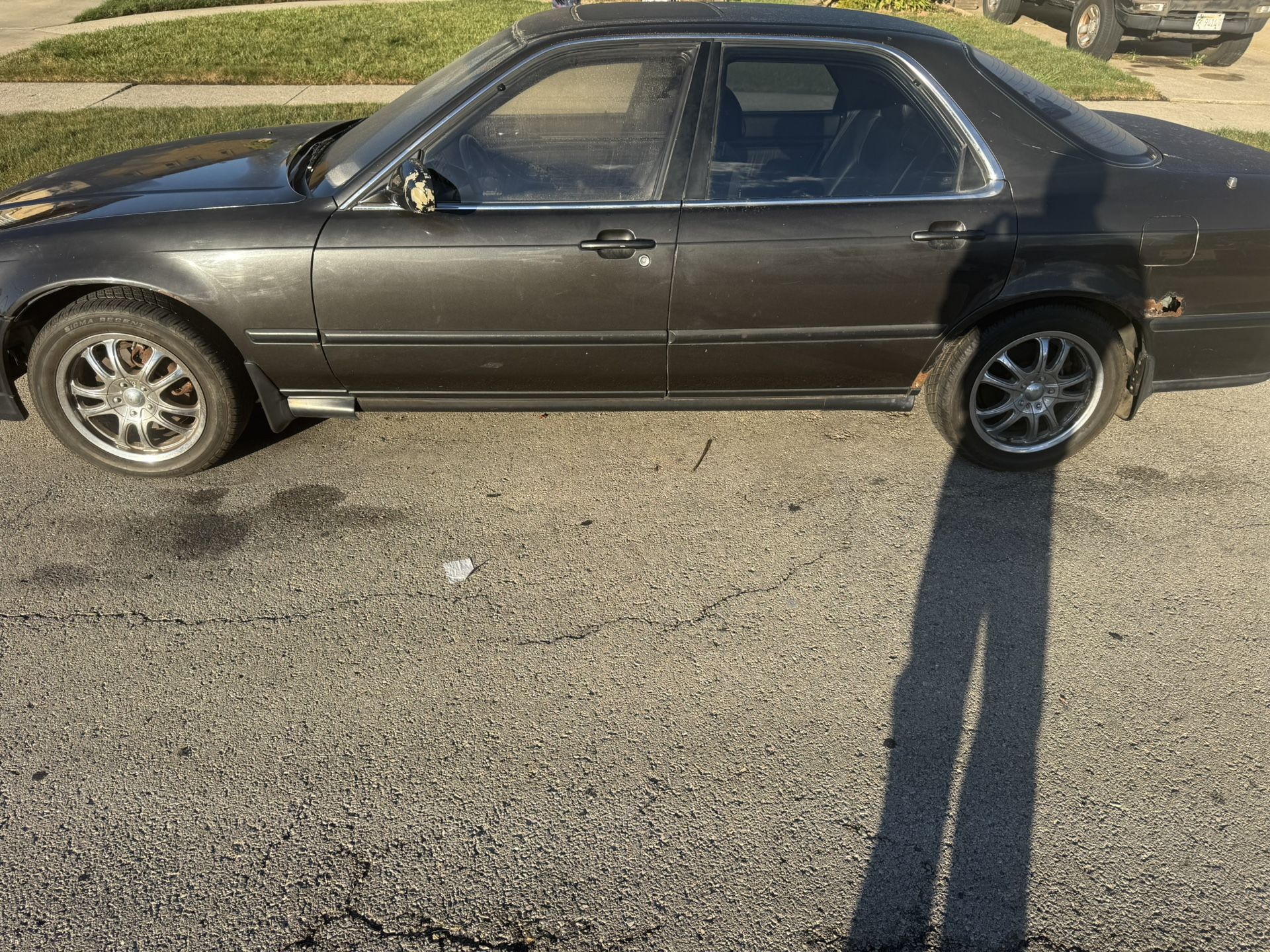 1991 Acura Legend