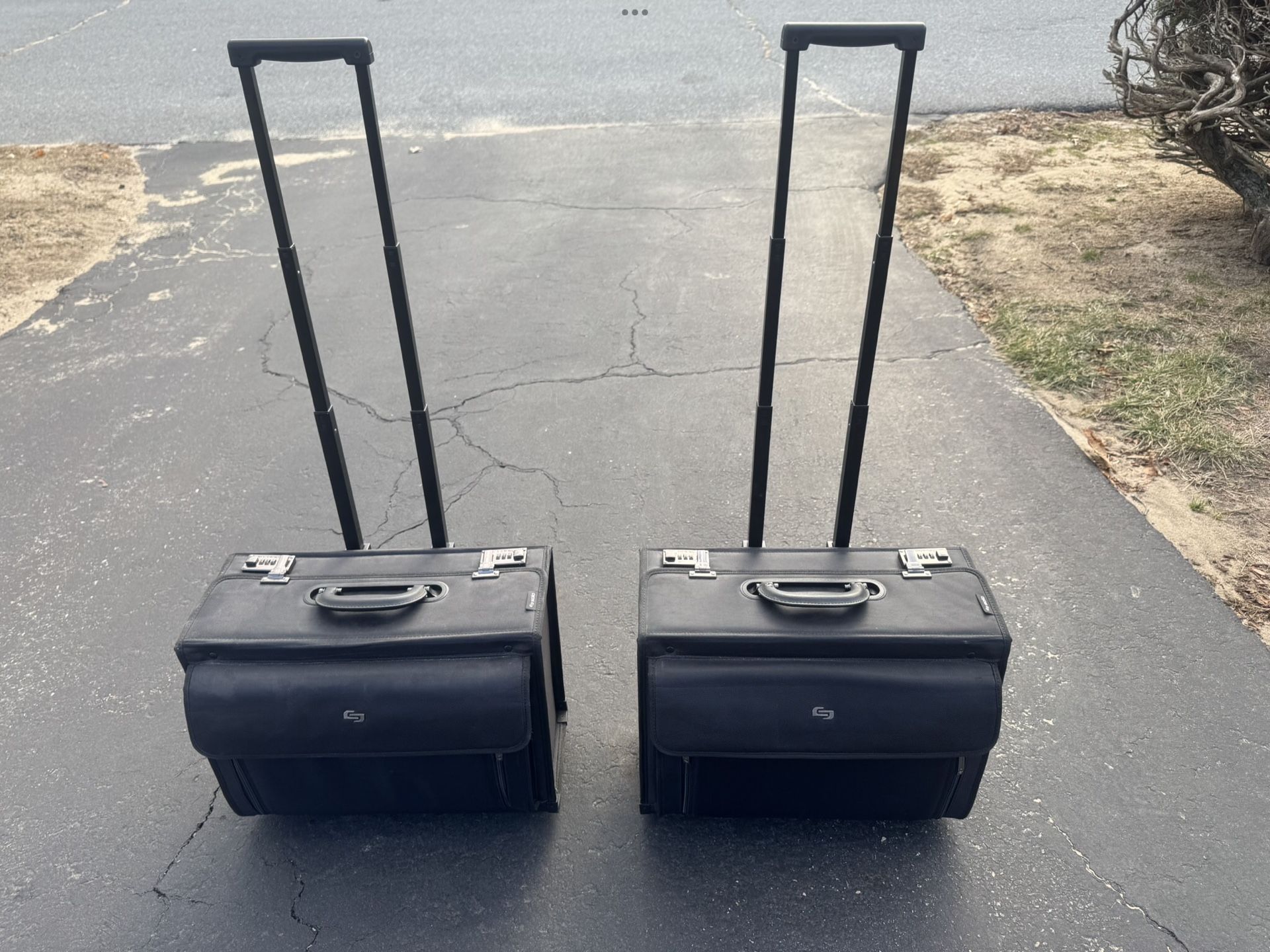 ROLLING CASES
