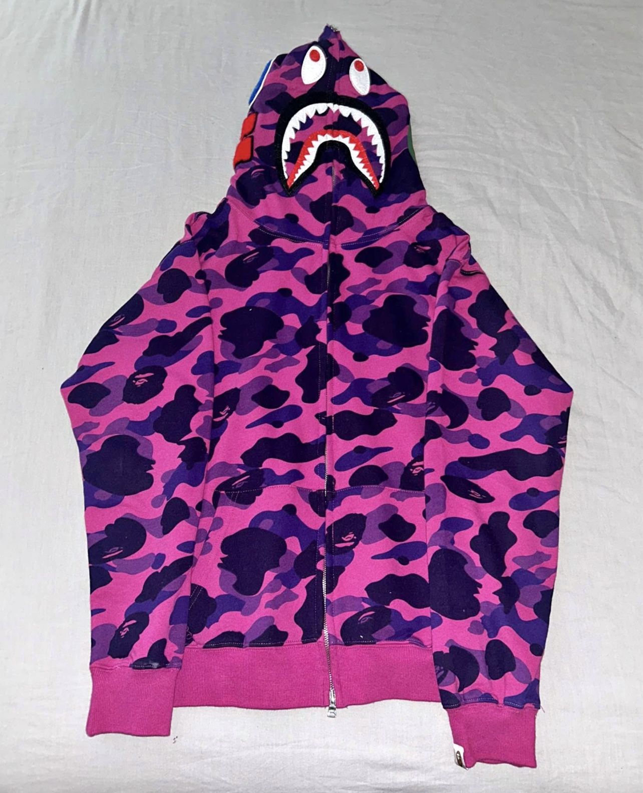 Bape Hoodie