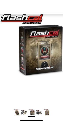 Flash Cal Jeep JK