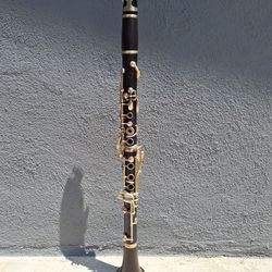 Buffet Crampon Pre R-13 Wooden Clarinet 