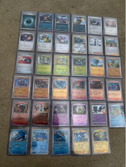 Pokemon Card Bundle