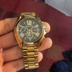Michael Kors Watch 