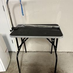 Grooming Table 