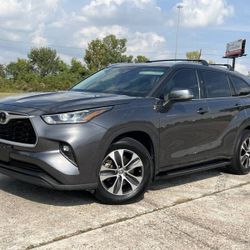 Toyota Highlander 2020