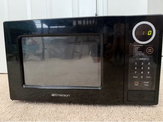 Used microwave