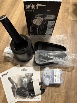 braun S6