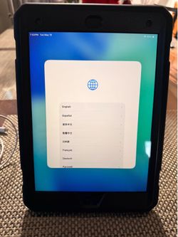 Apple iPad 10.2” (9th Generation) Wi-Fi 64GB – Like New