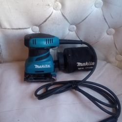 Lijadora Makita Electrica 