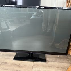 Samsung 51” Plasma TV, model PN51E530A3FXZA