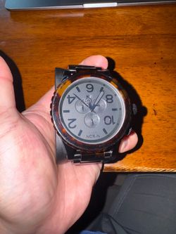 Nixon 51-30 chrono