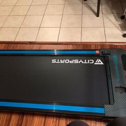 Smell Space Threadmill 