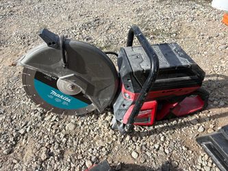 Milwaukee MXF315-2XC MX FUEL 14" Cut-Off Saw