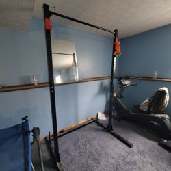 Squat Rack
