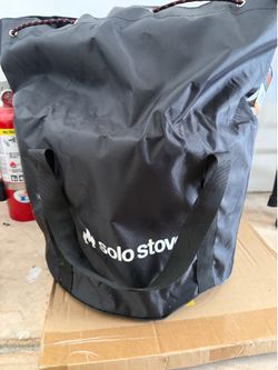 Solostove ranger- used once