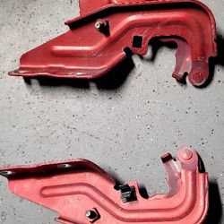 Mitsubishi Lancer Hood Hinges  OEM