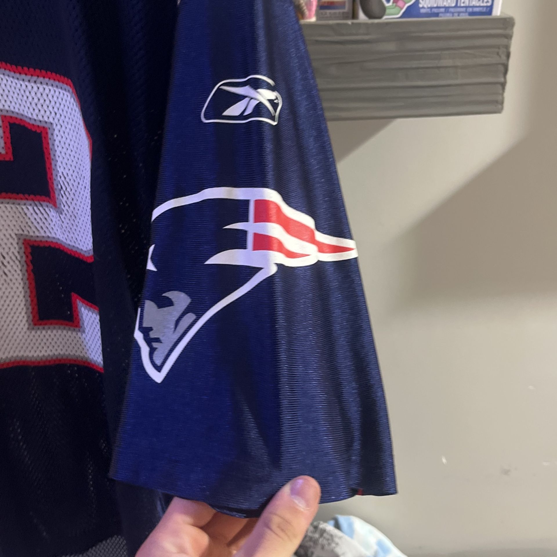 Authentic Tom Brady NFL Reebok Jersey for Sale in Chandler, AZ - OfferUp