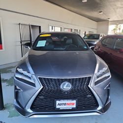 2017 Lexus Rx 350