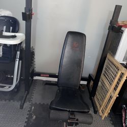 Workout Equipment 