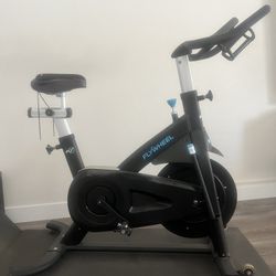 Flywheel Exercise Bike