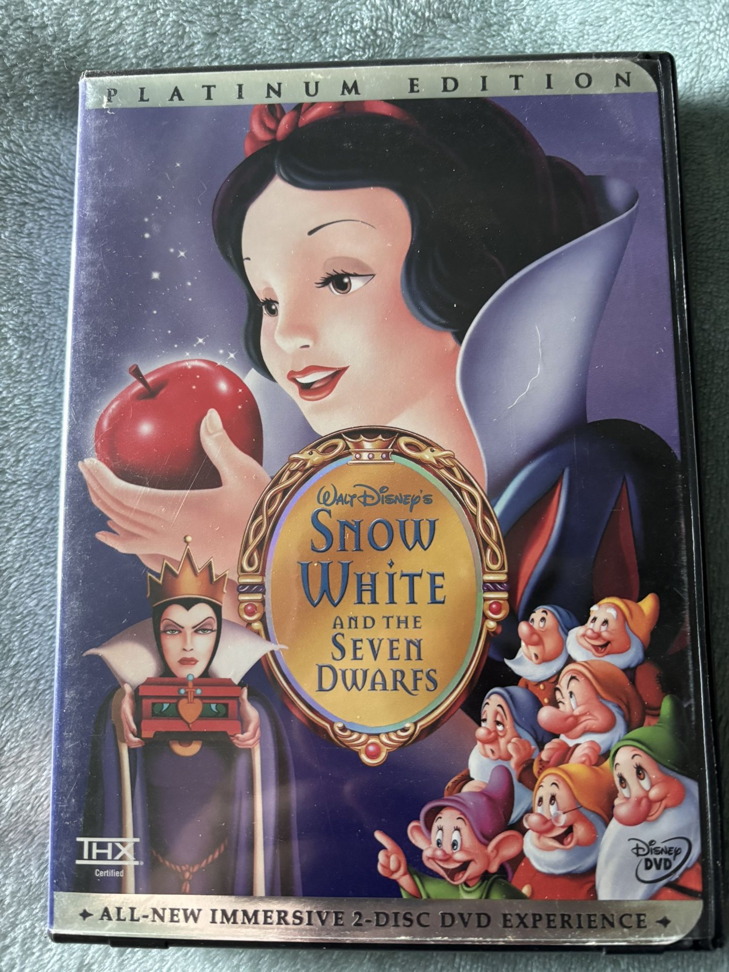 Snow White Platinum Edition
