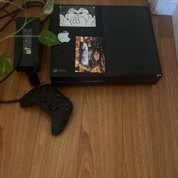 Xbox One With Élite Controller