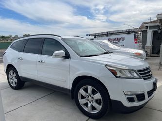 2017 Chevrolet Traverse