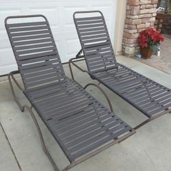 Patio Chairs