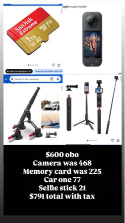 Insta 360 x5