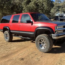 1992 Chevrolet Suburban